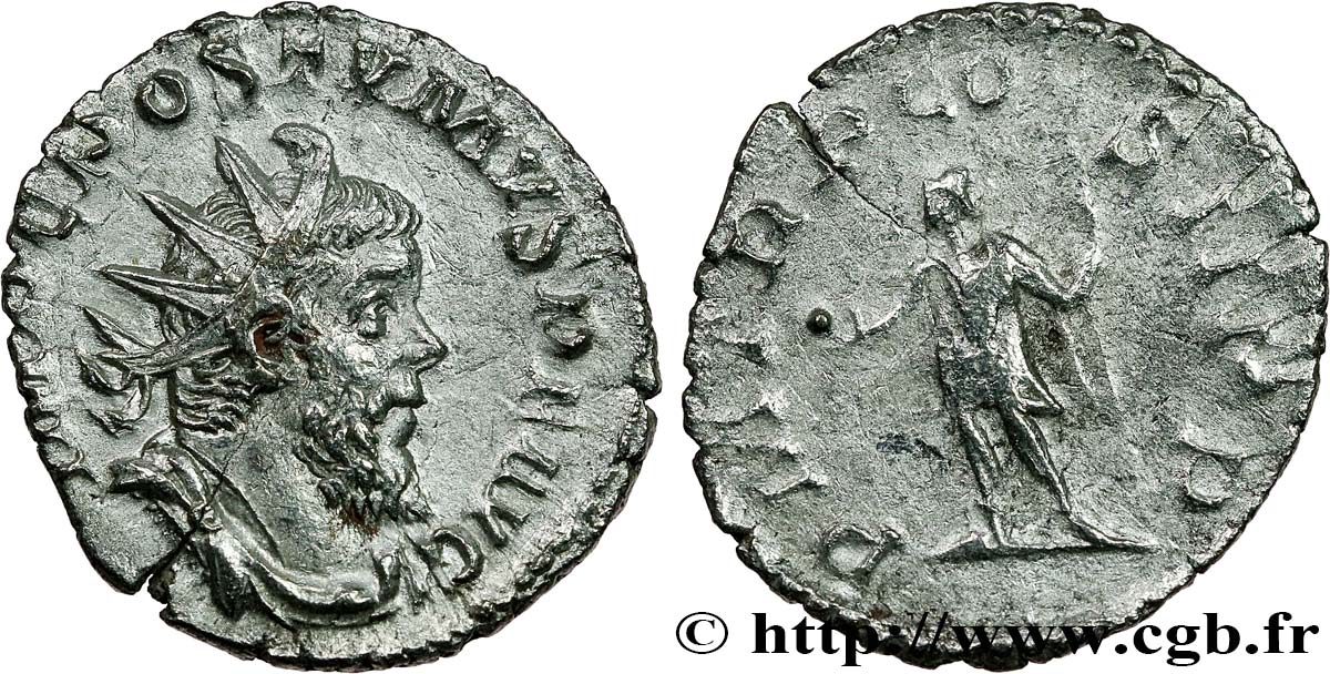 POSTUMUS Antoninien BB