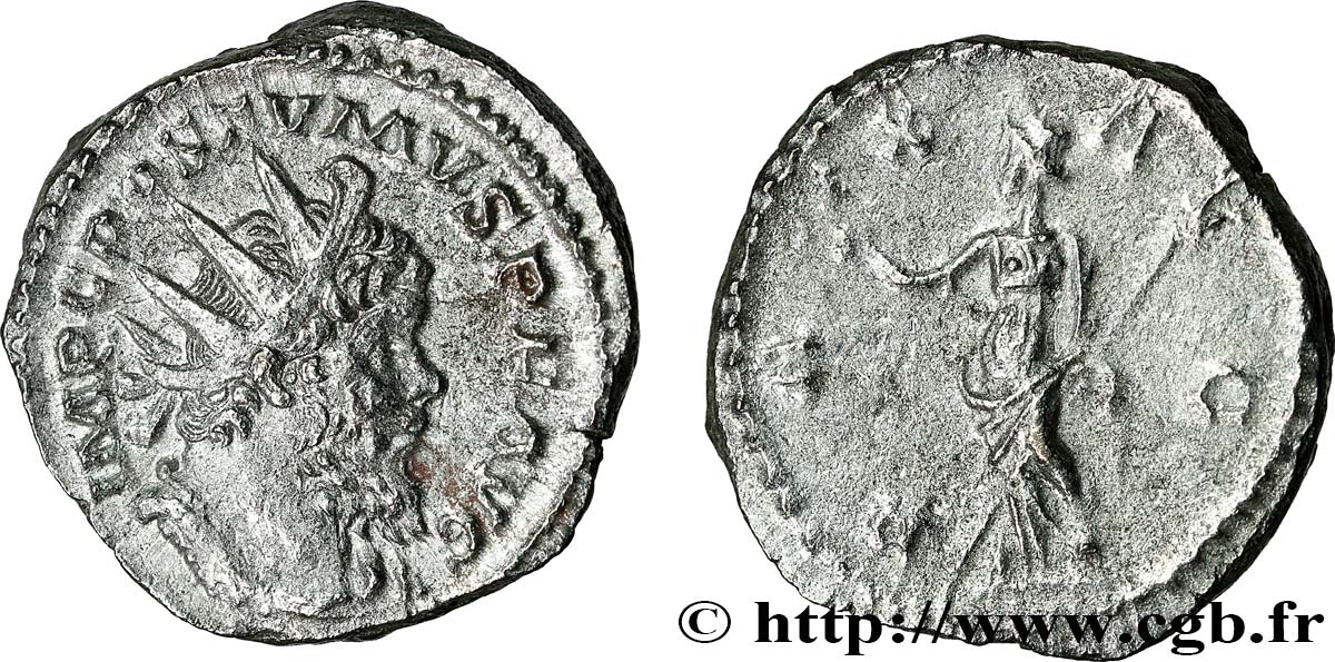 POSTUMUS Antoninien XF