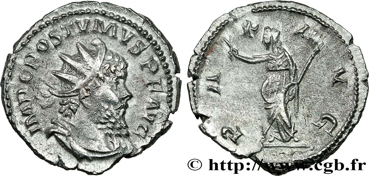 POSTUMUS Antoninien BB