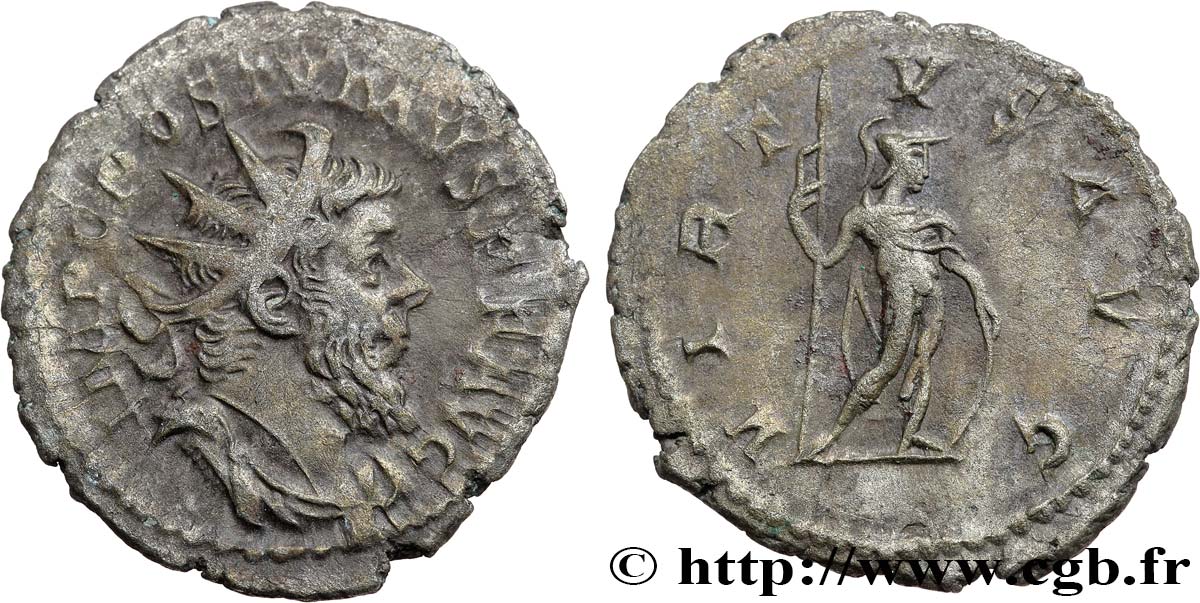 POSTUMUS Antoninien q.SPL