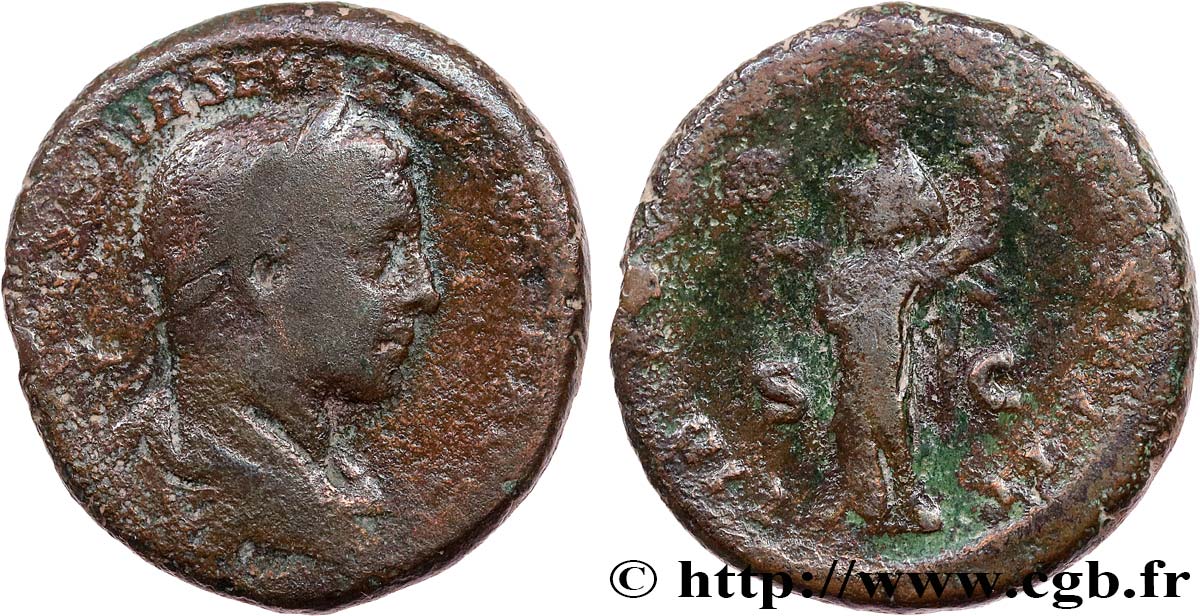 ALESSANDRO SEVERO As MB