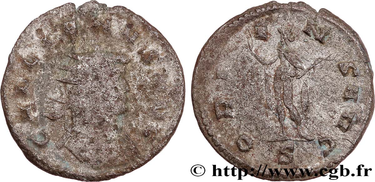 GALLIENUS Antoninien VF/XF