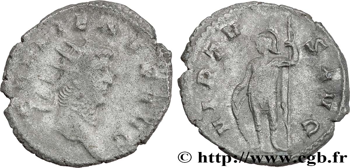 GALLIENUS Antoninien XF