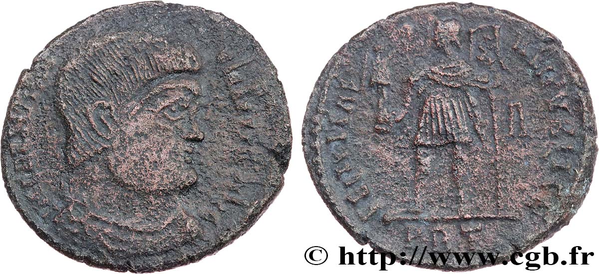 MAGNENZIO Maiorina q.BB