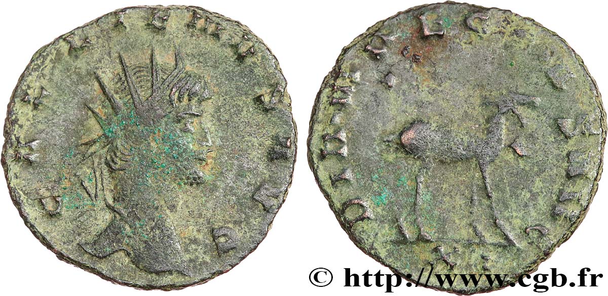 GALLIEN Antoninien TTB