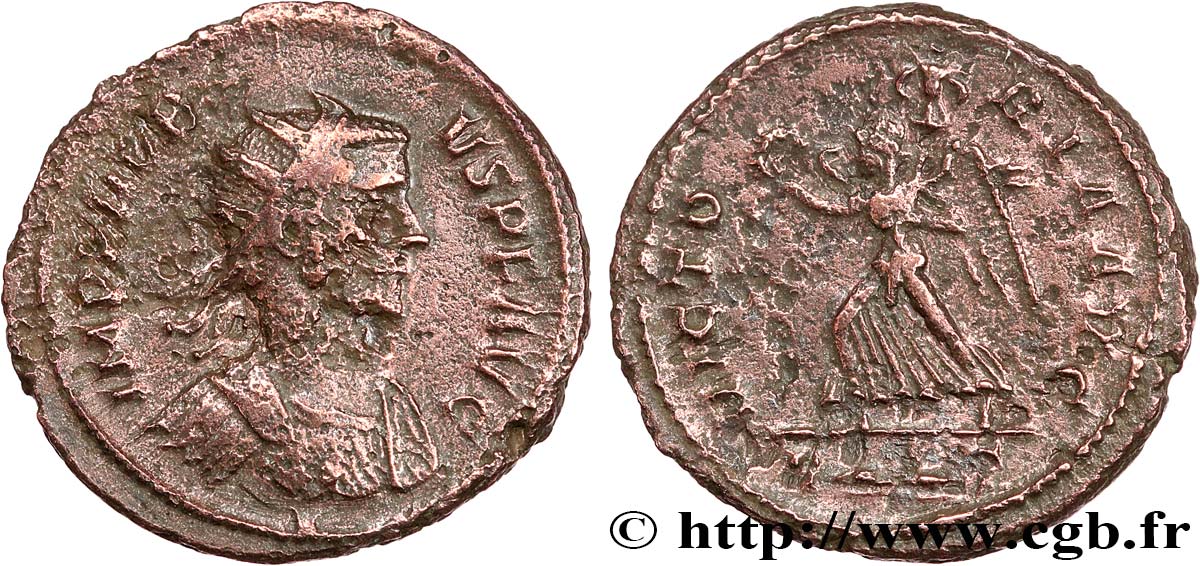 PROBUS Aurelianus TB