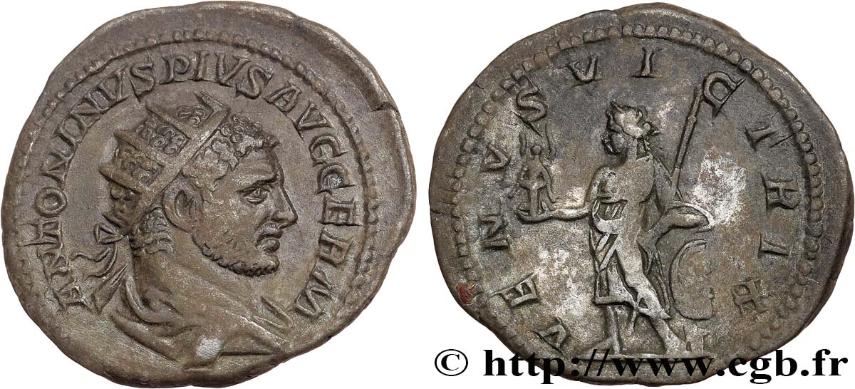 CARACALLA Antoninien fVZ
