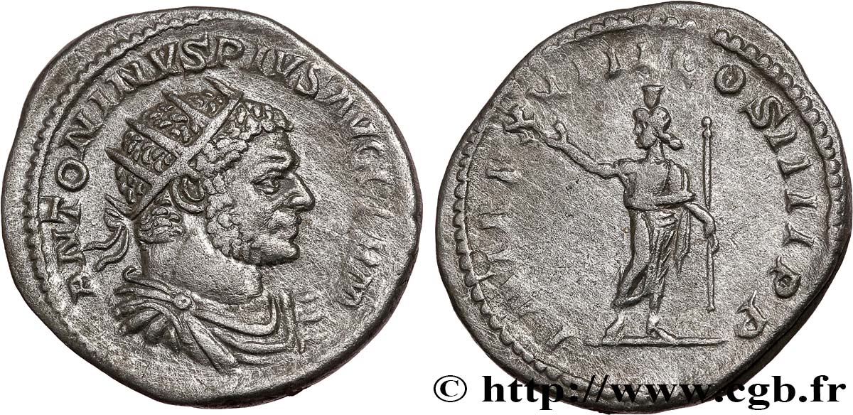 CARACALLA Antoninien fVZ