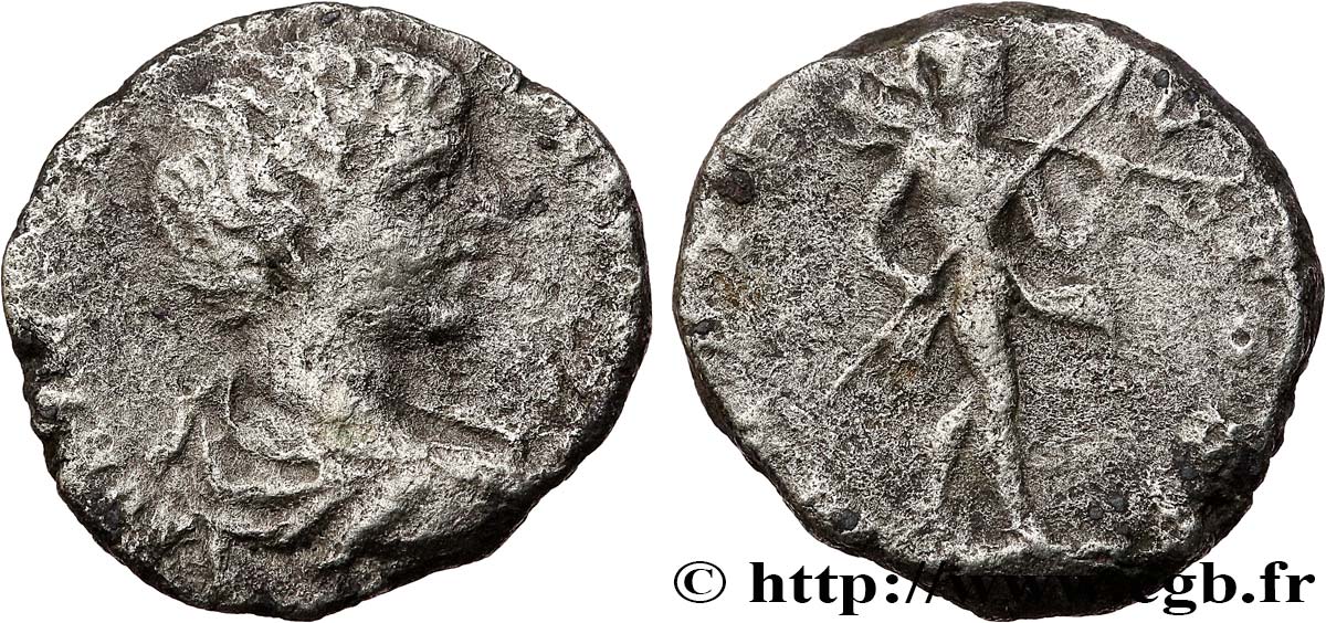 CARACALLA Denier TB