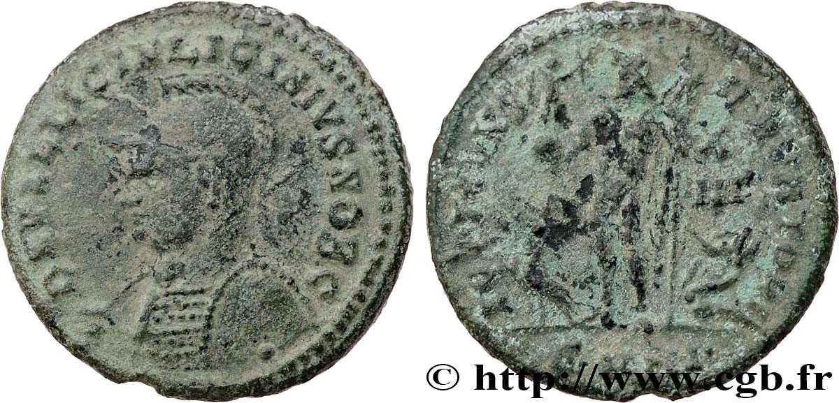 LICINIUS II Follis ou nummus XF/VF