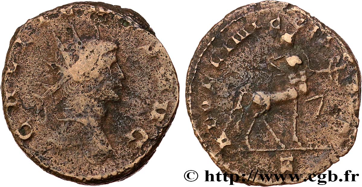 GALLIEN Antoninien TB+