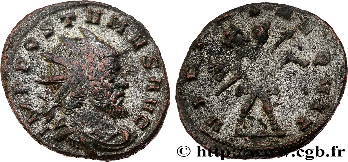 AUREOLUS Antoninien MBC+/MBC