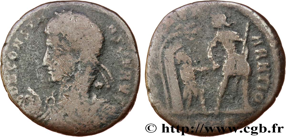 CONSTANS Maiorina, (MB, Æ 2) VF