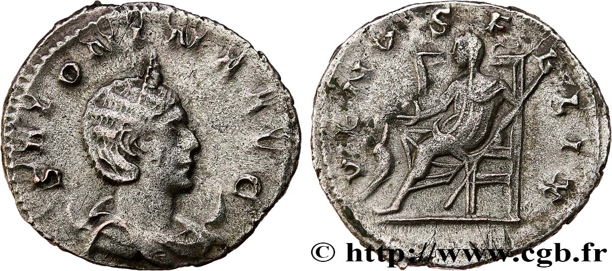 SALONINA Antoninien AU