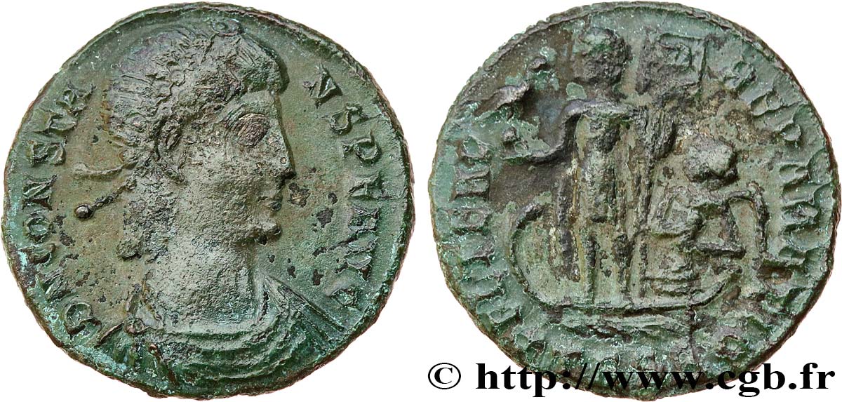 CONSTANS Demi-maiorina TTB