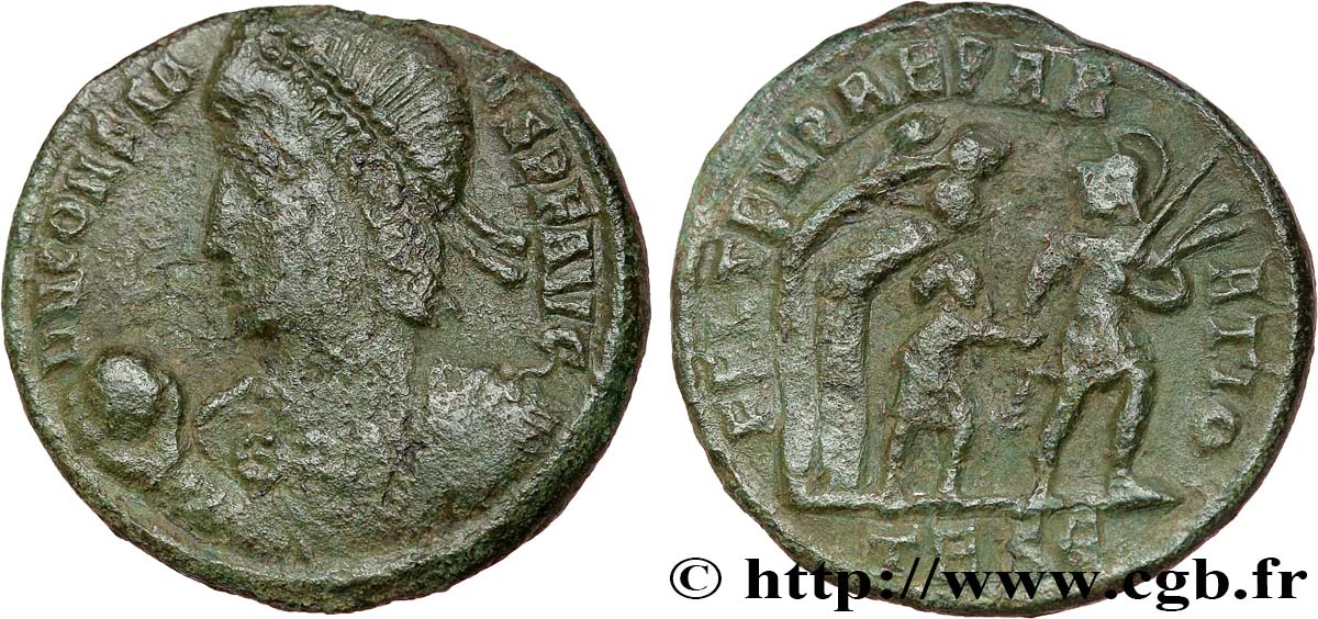 CONSTANS Maiorina, (MB, Æ 2) VF/XF