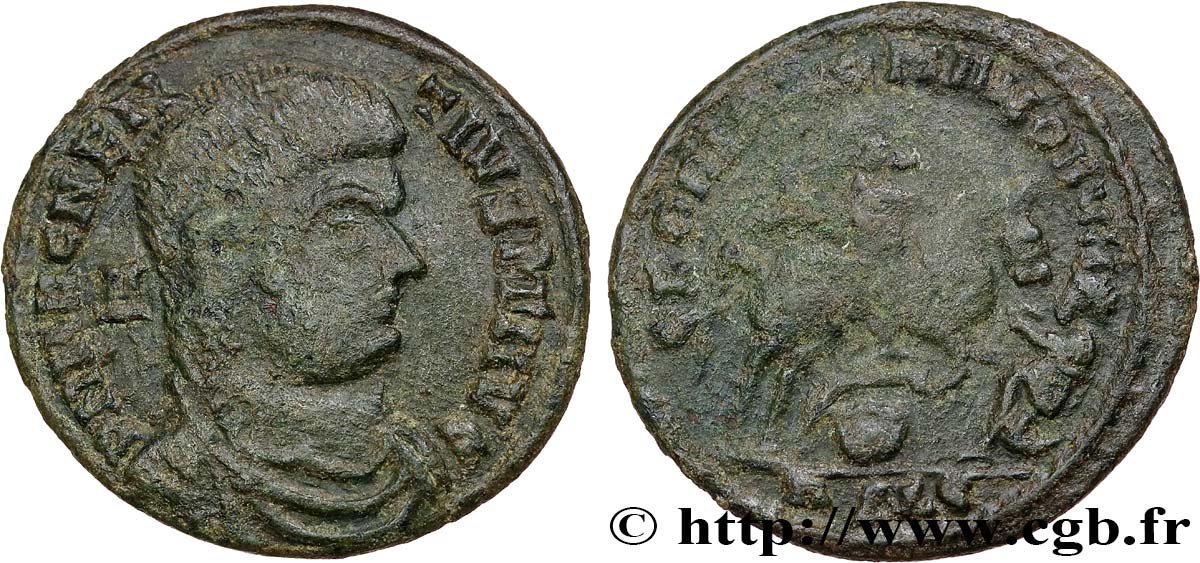 MAGNENTIUS Maiorina XF