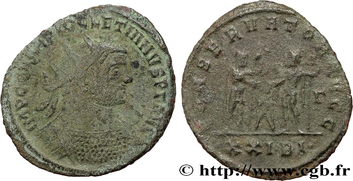 DIOCLECIANO Aurelianus BC/BC+