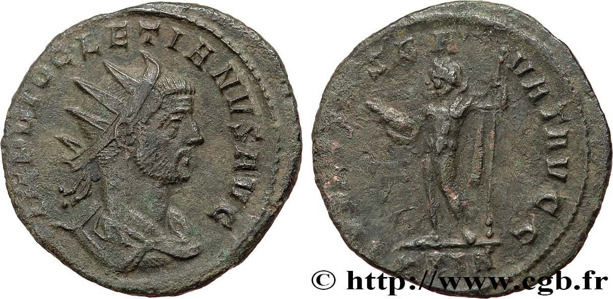 DIOCLECIANO Aurelianus MBC