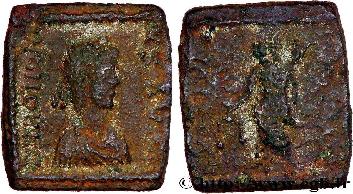 HONORIUS Exagium solidi VF