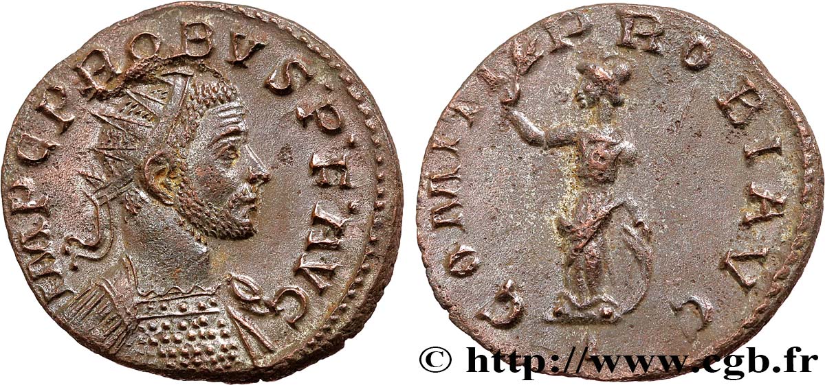 PROBUS Aurelianus SUP/TTB+