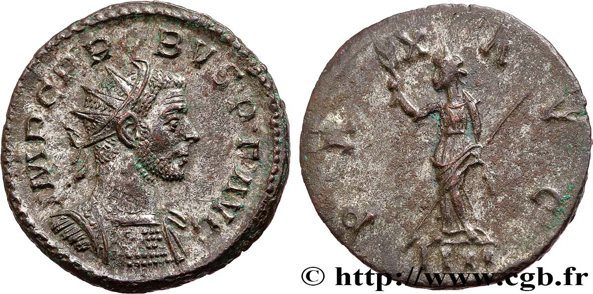 PROBUS Aurelianus SUP