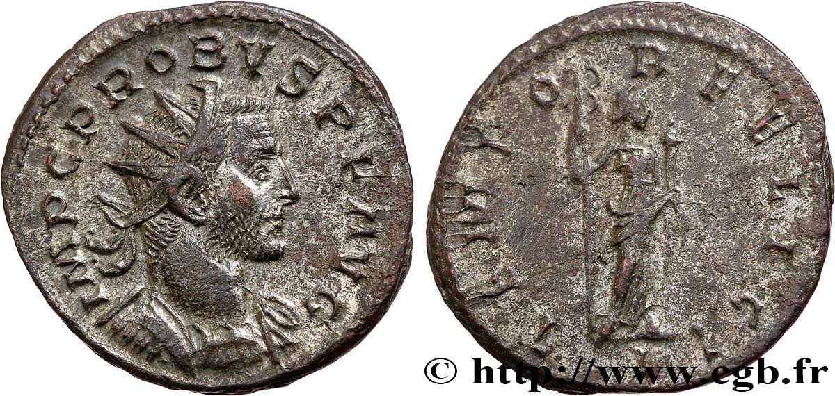 PROBUS Aurelianus  AU/AU