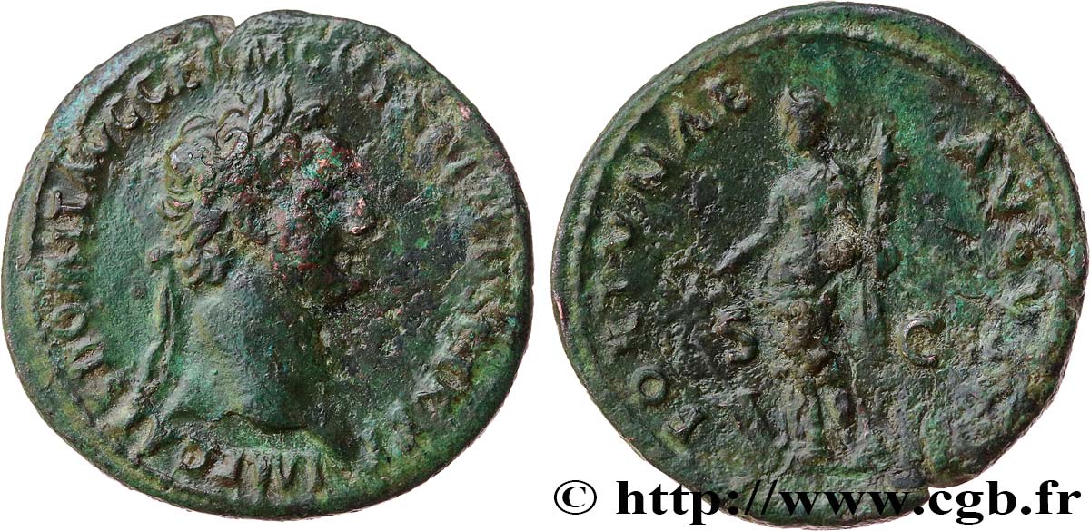 DOMITIANUS As VF