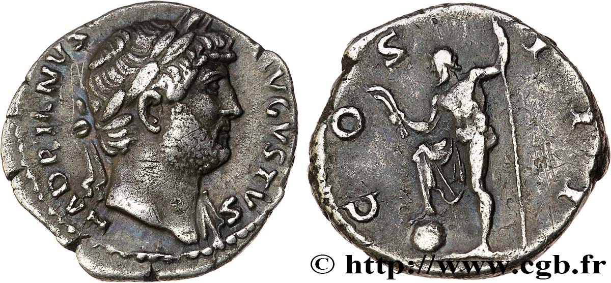 HADRIEN Denier TTB+/TTB