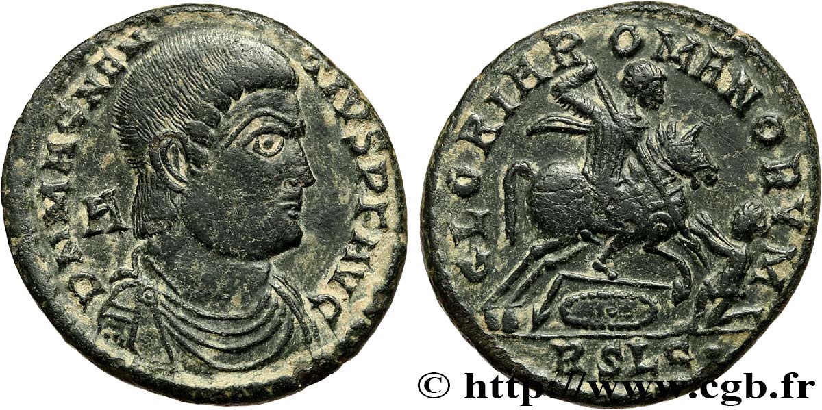 MAGNENTIUS Maiorina AU