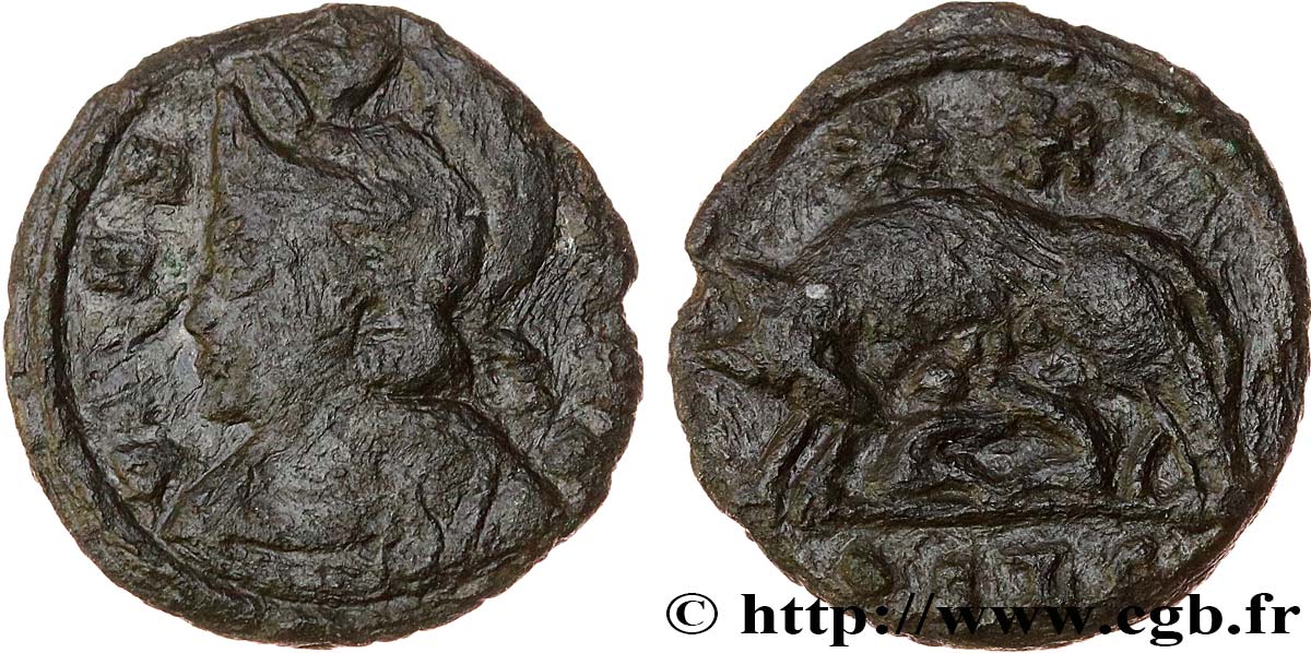 ROMA Centenionalis ou nummus VF/XF