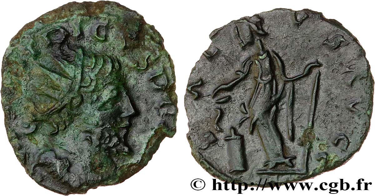TETRICUS I Antoninien fSS/SS