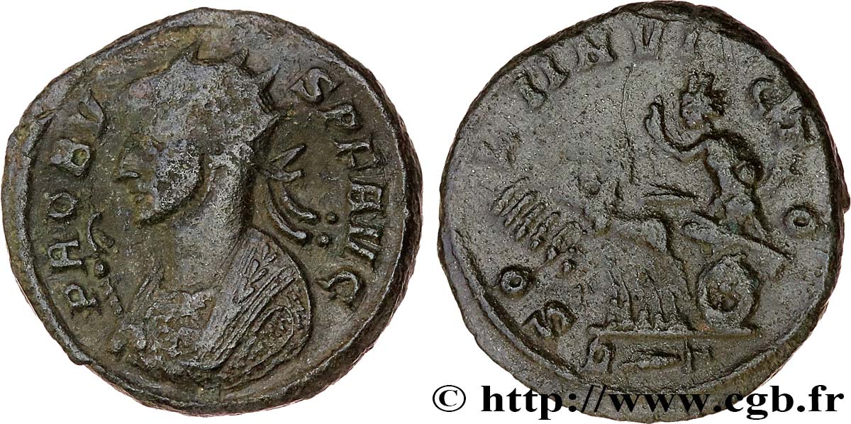 PROBUS Aurelianus XF