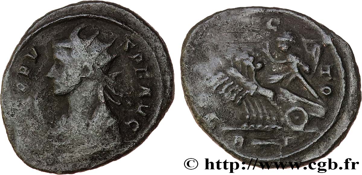 PROBUS Aurelianus TB