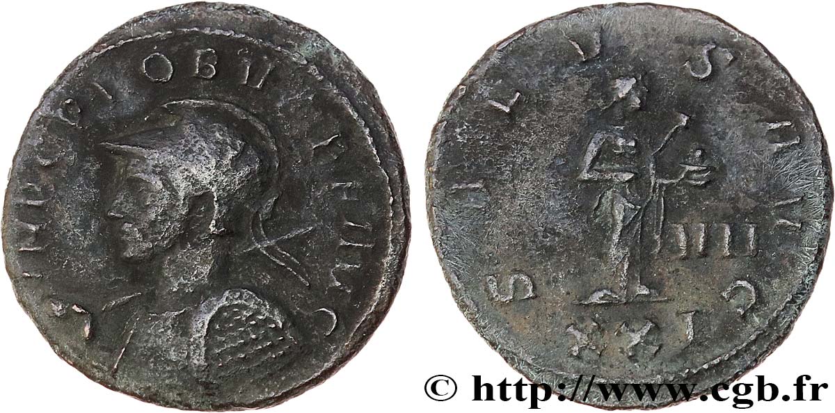 PROBUS Aurelianus XF