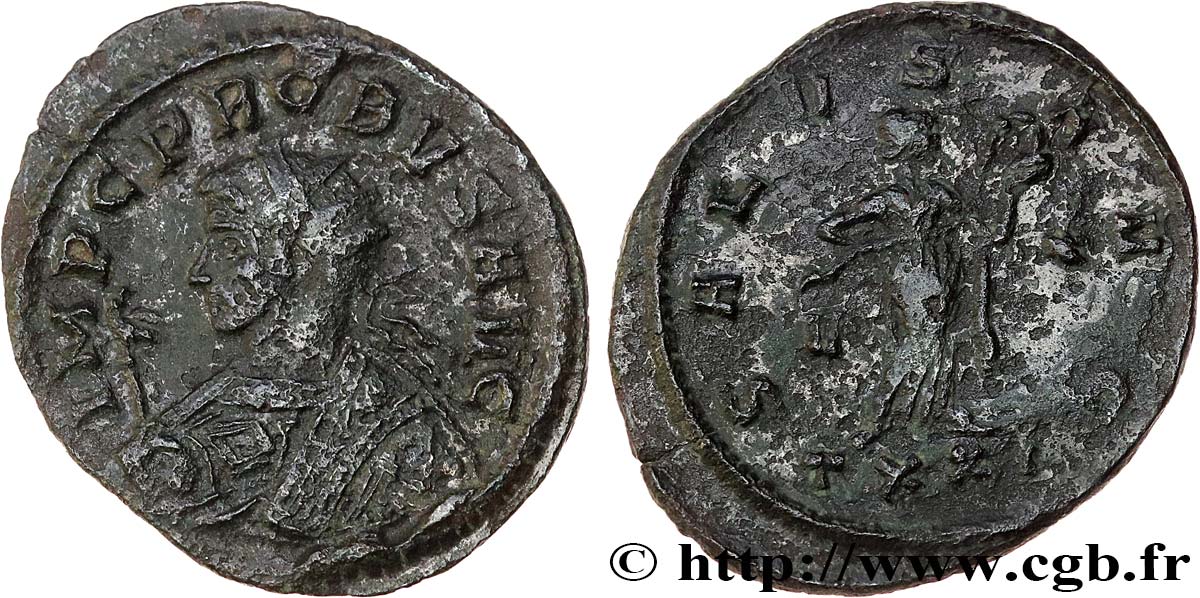 PROBUS Aurelianus VF
