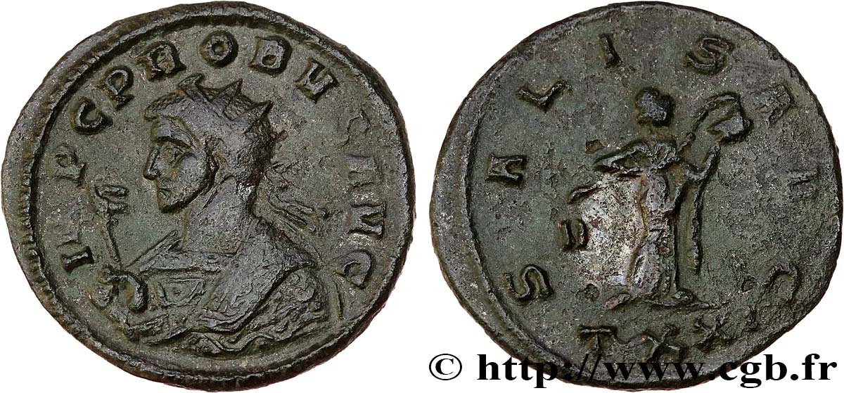 PROBUS Aurelianus XF