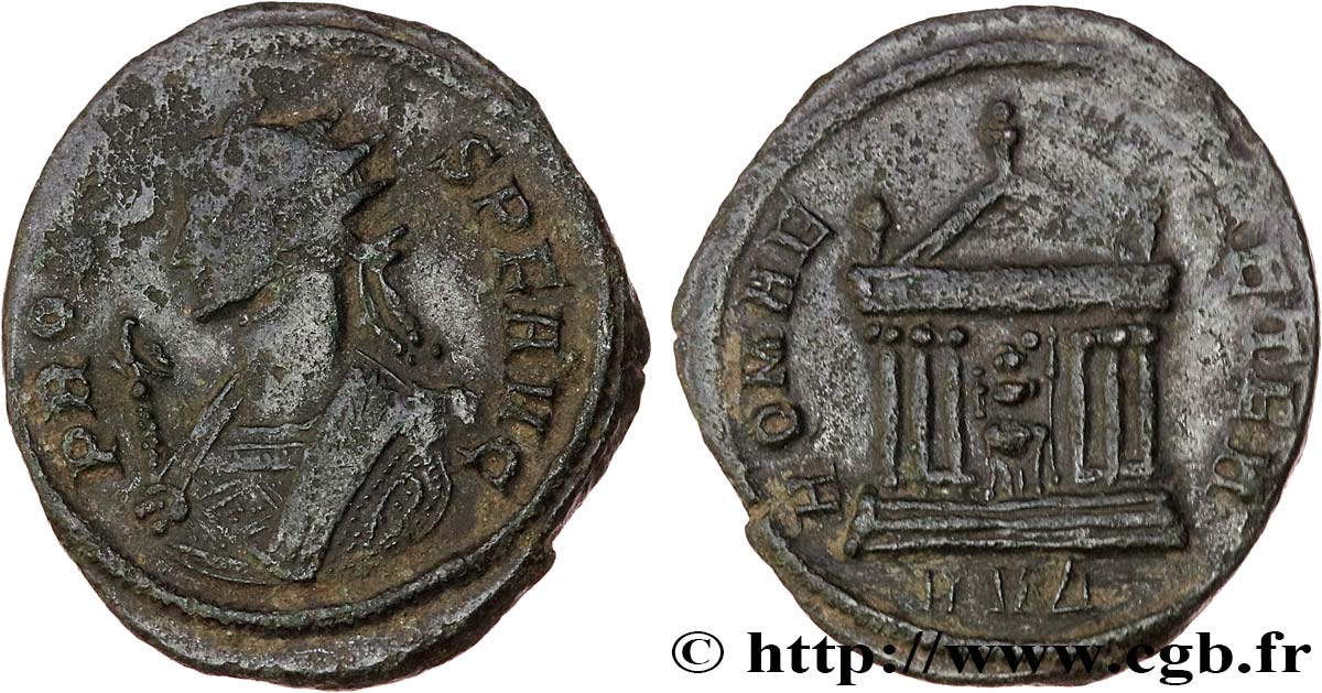 PROBUS Aurelianus TTB