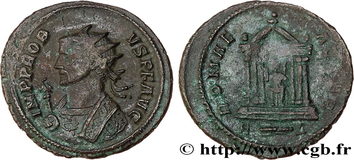 PROBUS Aurelianus TTB