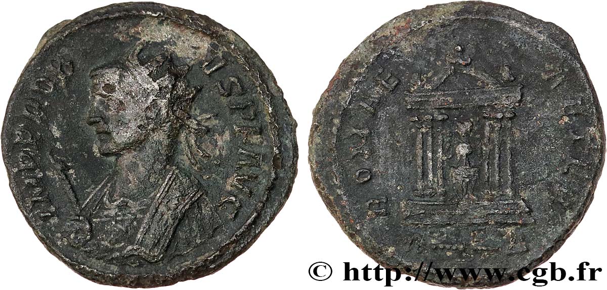 PROBUS Aurelianus TB+