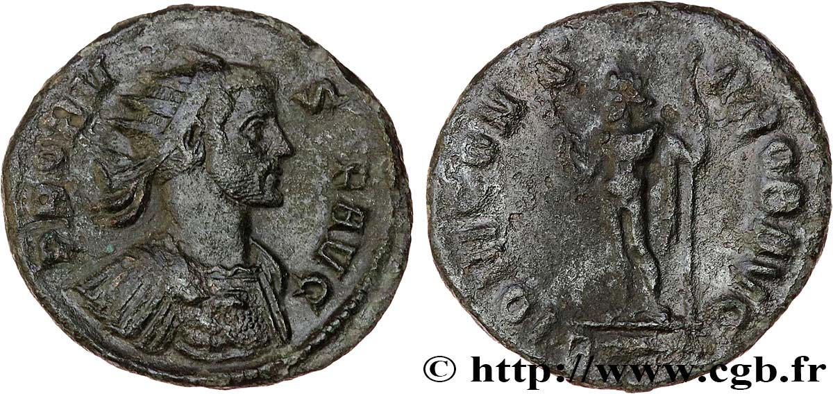 PROBO Aurelianus BC+