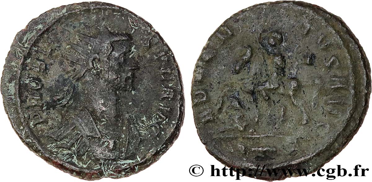 PROBO Aurelianus BC+/BC