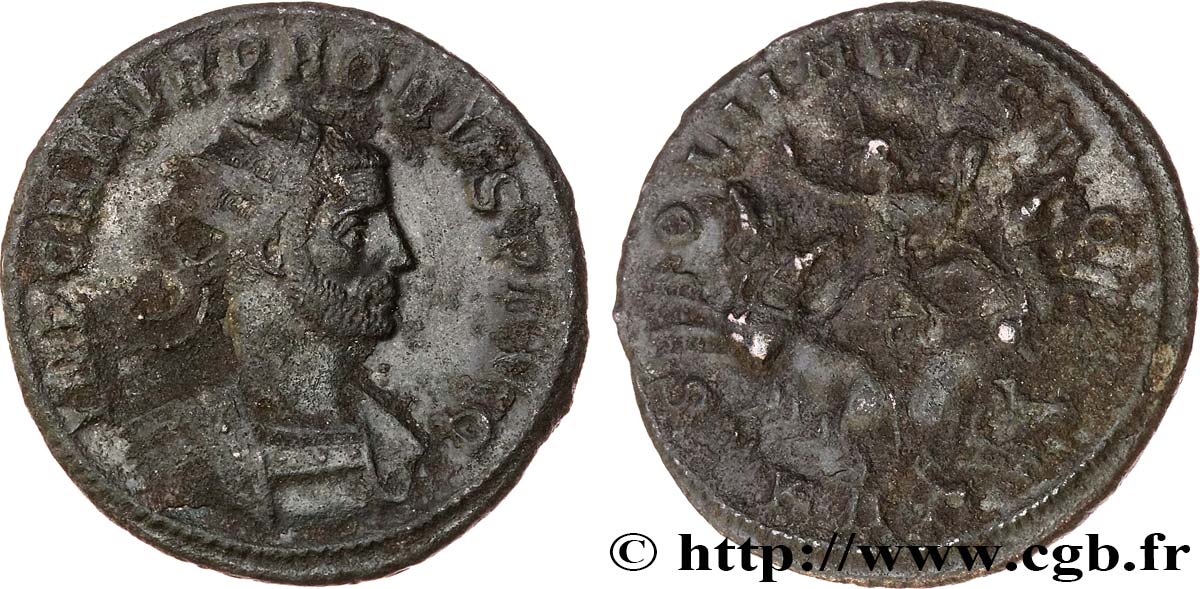 PROBUS Aurelianus TTB