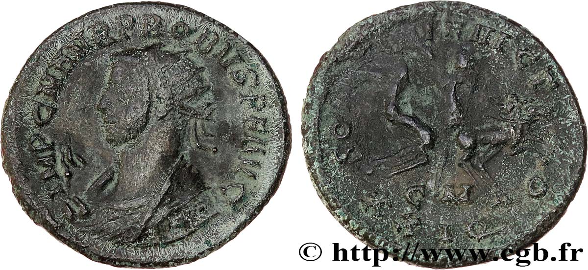 PROBUS Aurelianus XF