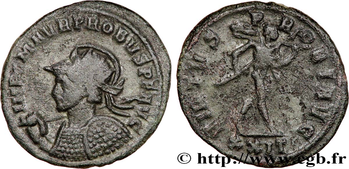 PROBUS Aurelianus XF