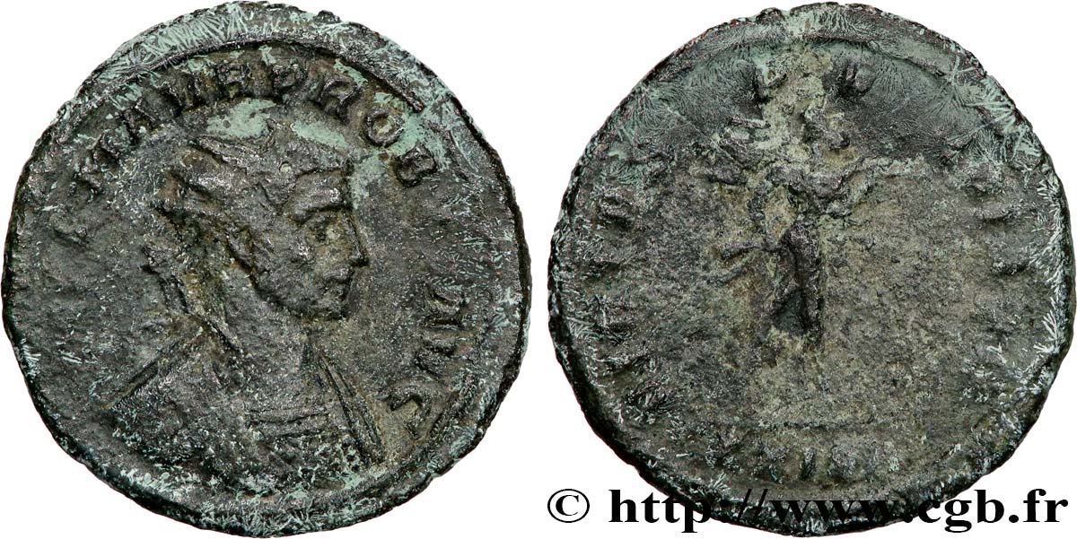 PROBUS Aurelianus TB