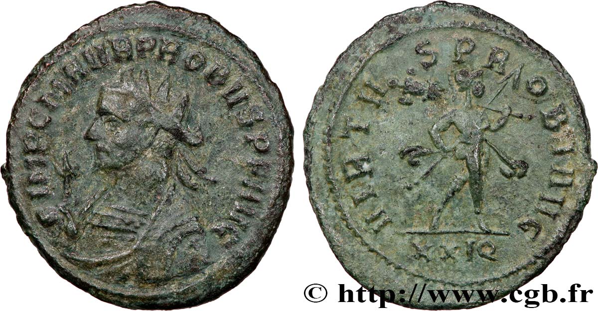 PROBUS Aurelianus SS