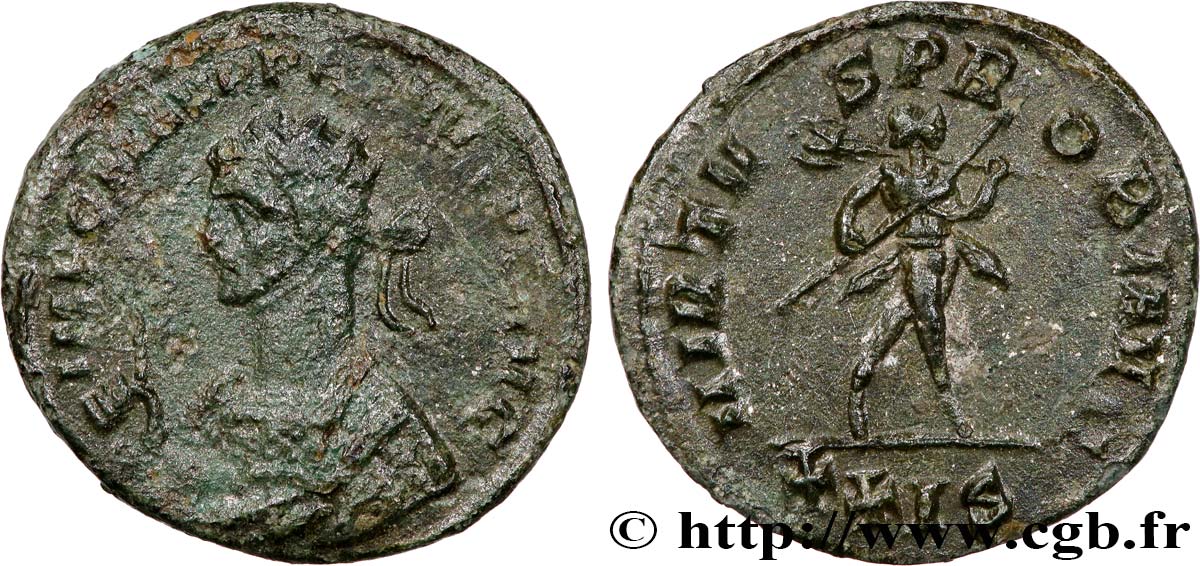 PROBO Aurelianus MB/BB