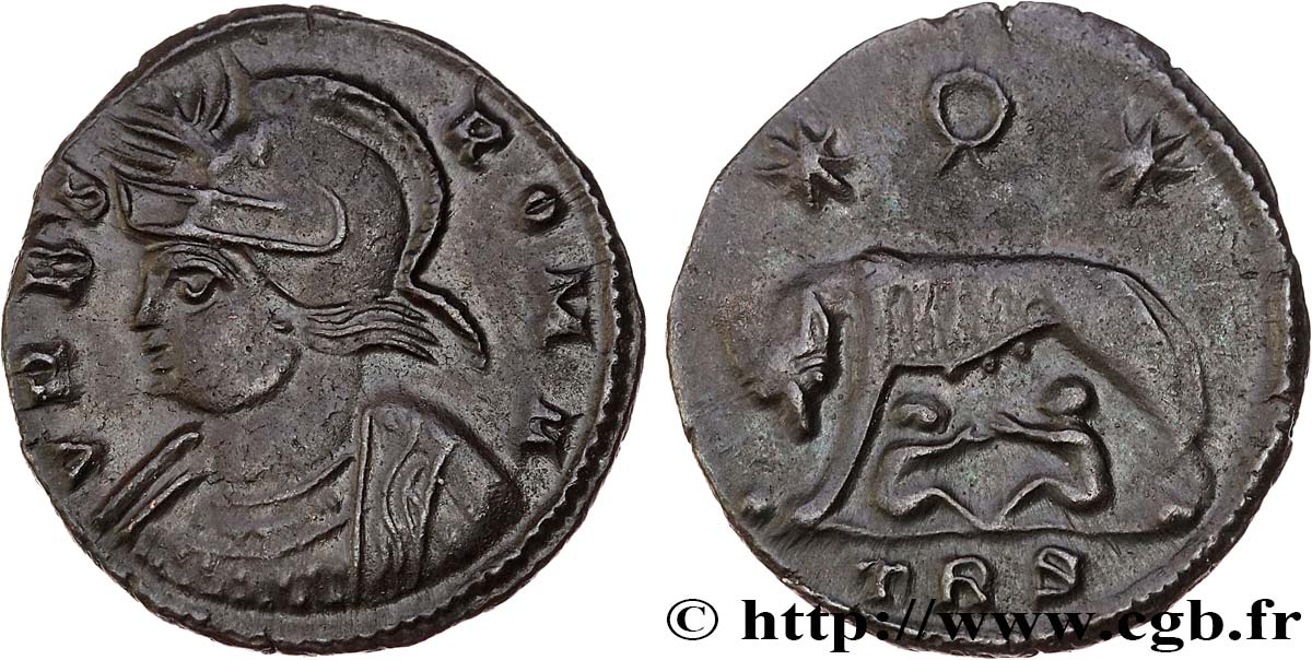 ROME Centenionalis ou nummus SUP