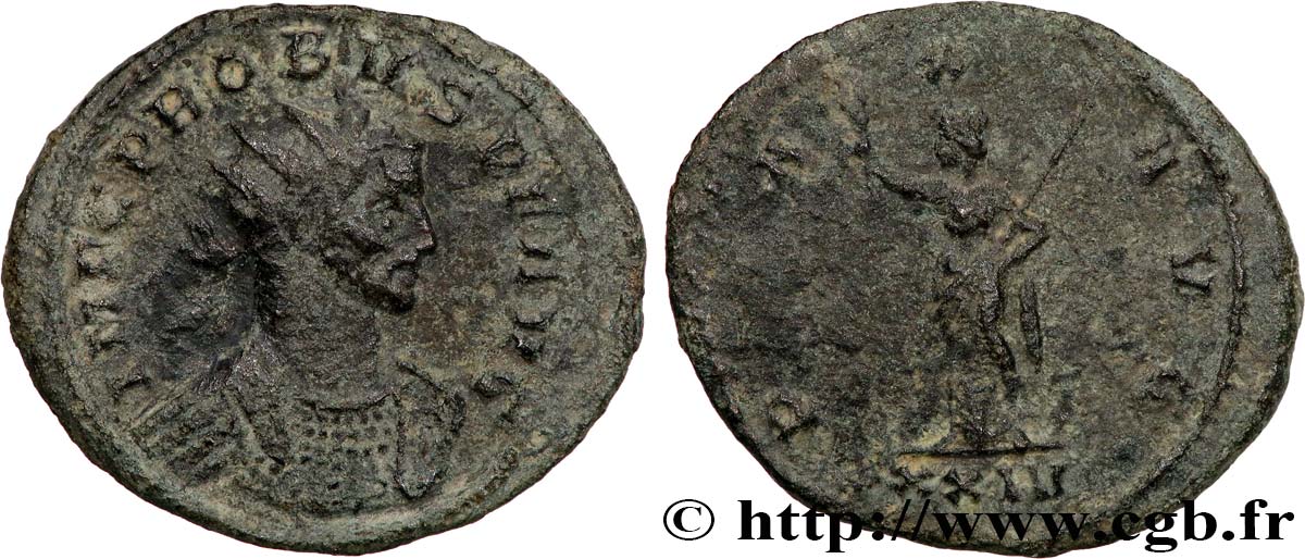 PROBUS Aurelianus XF